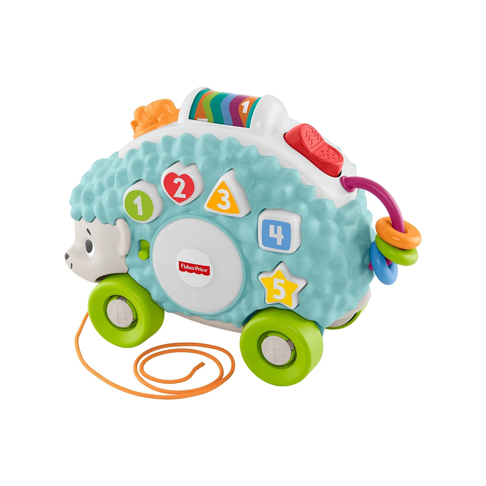 Fisher-Price GHR16 Linkimals Happy Shapes Hedgehog – Bild 2