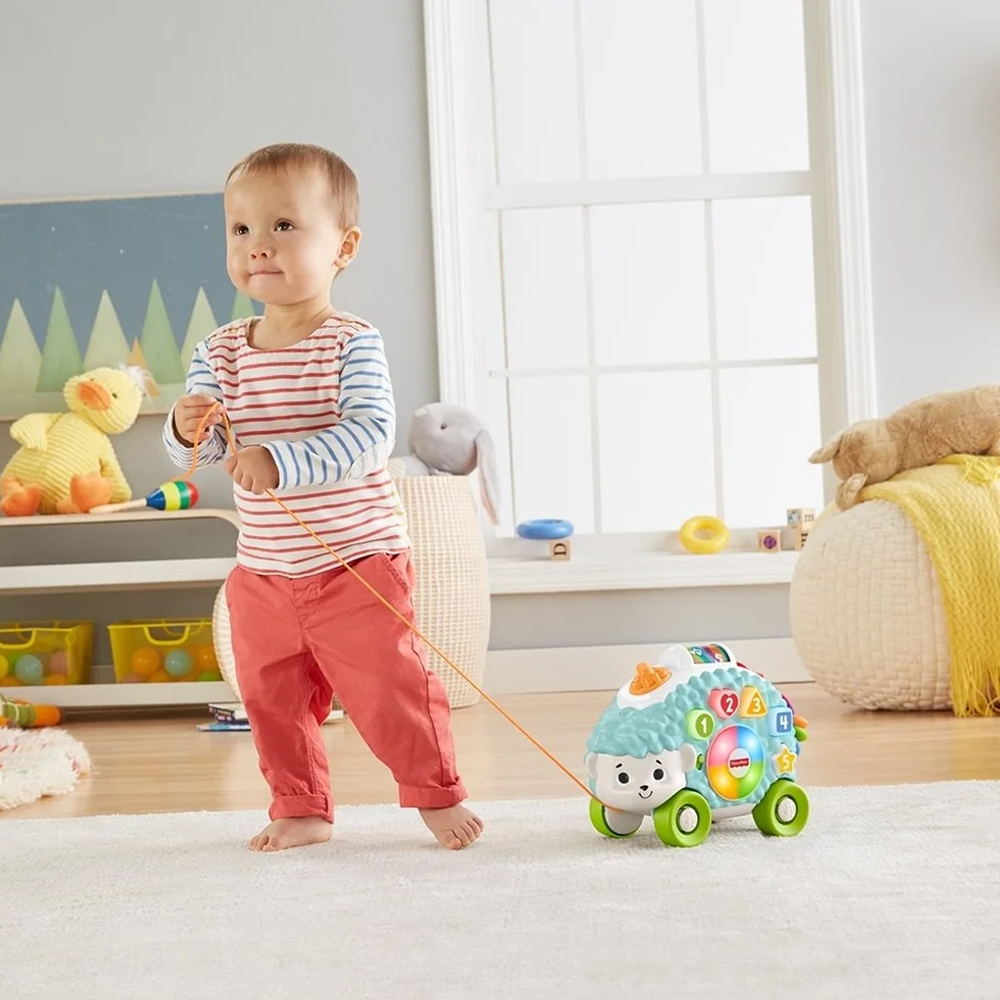 Fisher-Price GHR16 Linkimals Happy Shapes Hedgehog – Bild 7