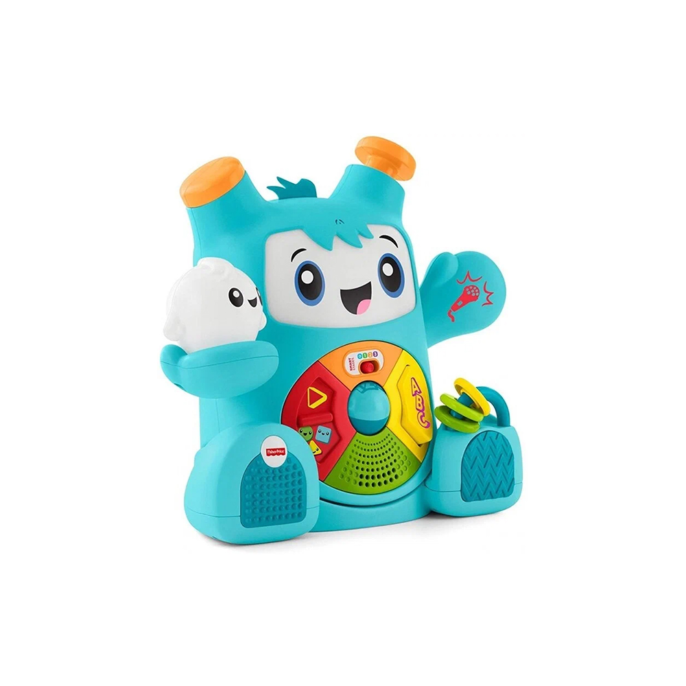 Fisher-Price Laugh & Learn Baby & Toddler Toy – Bild 2