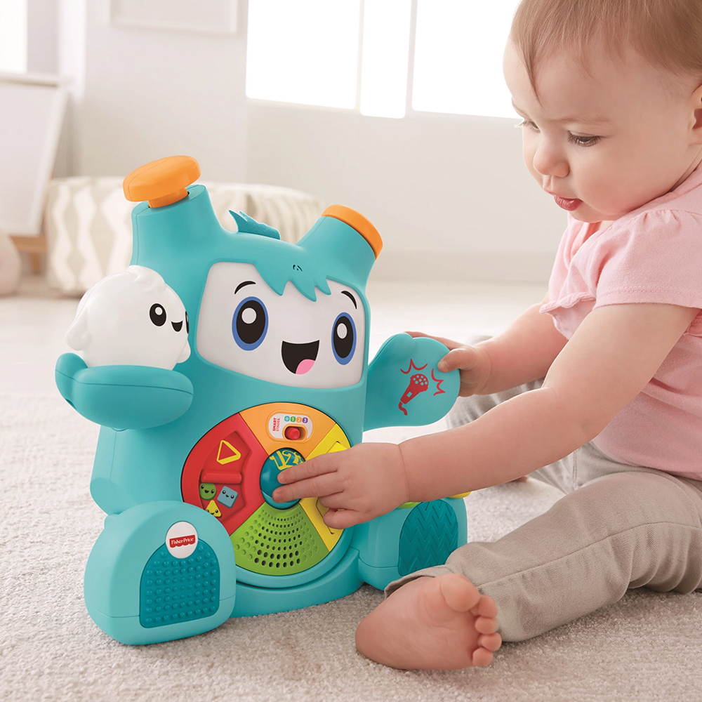Fisher-Price Laugh & Learn Baby & Toddler Toy – Bild 6