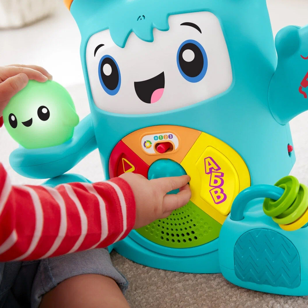 Fisher-Price Laugh & Learn Baby & Toddler Toy – Bild 7