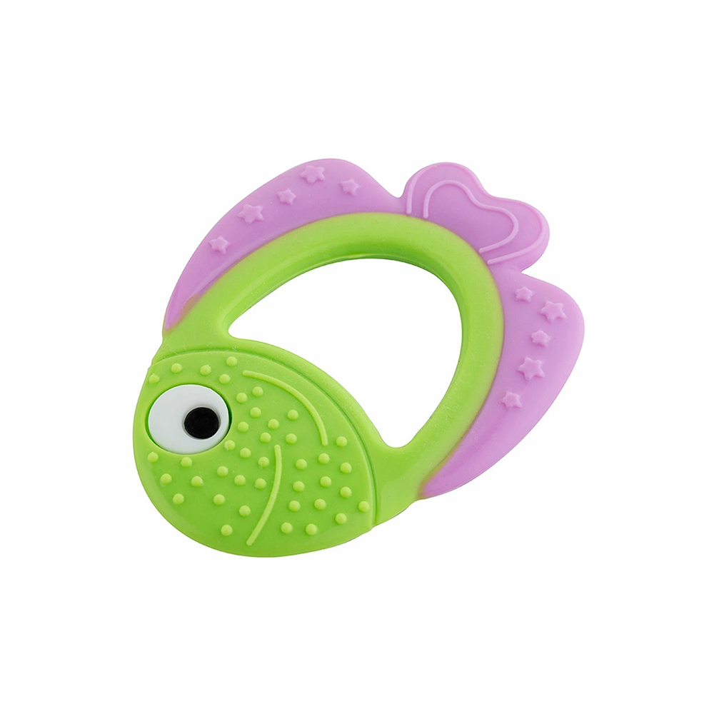 Nuby Silicone Wrist Teething Mitten - BPA-Free – Bild 3