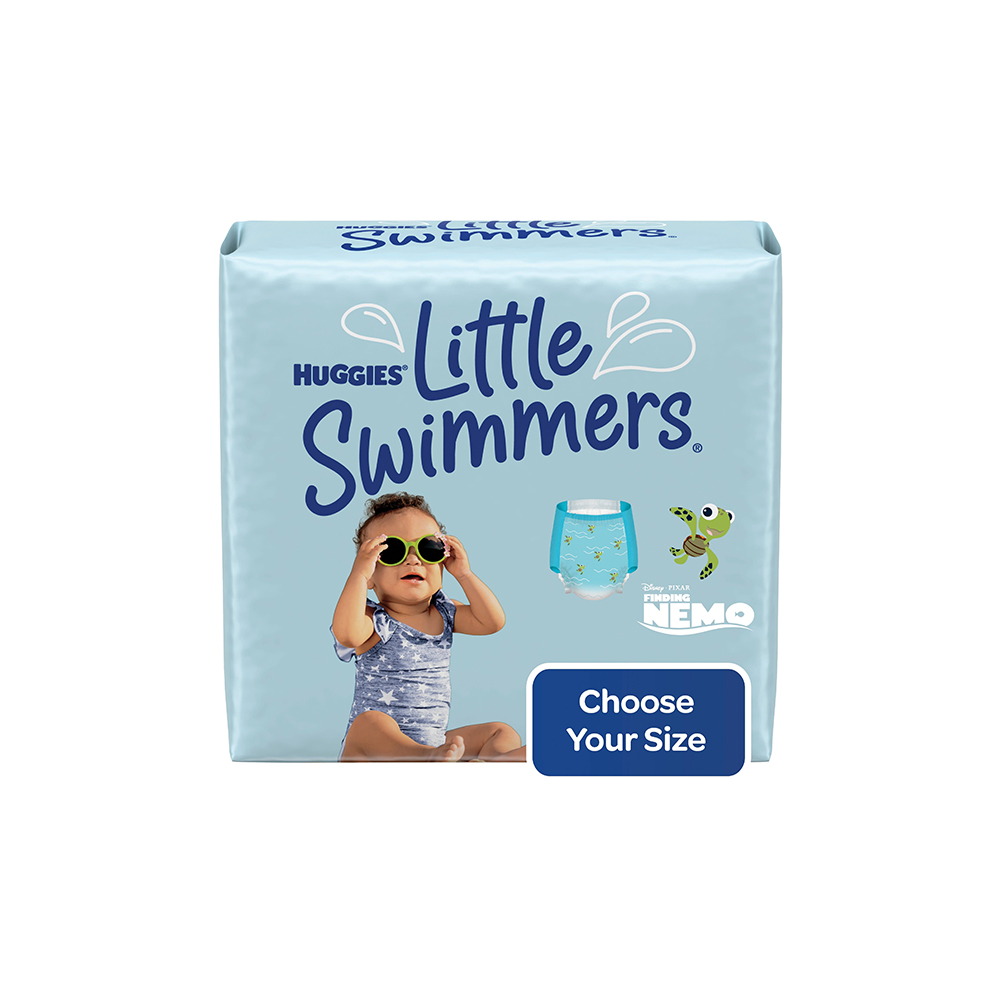 PureBorn Baby Dry Pull Up Diapers
