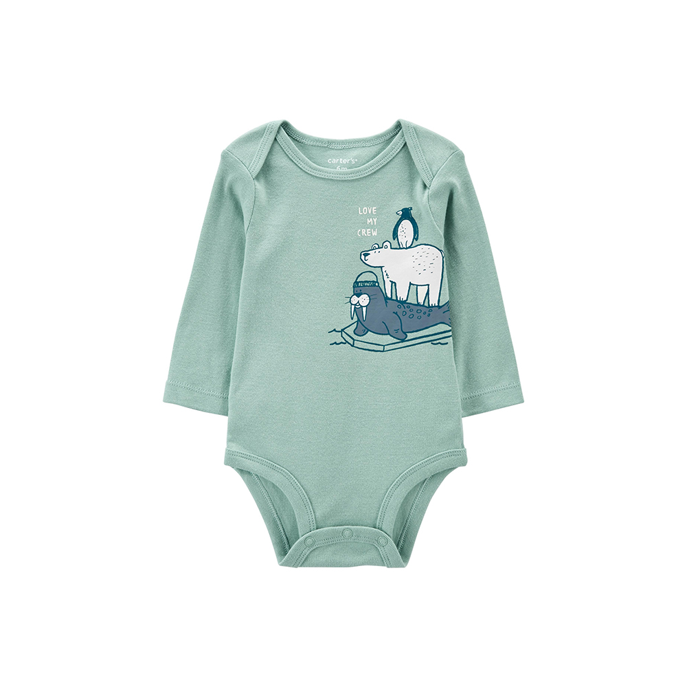 Miniklub New Born And Baby Boys Romper – Bild 5