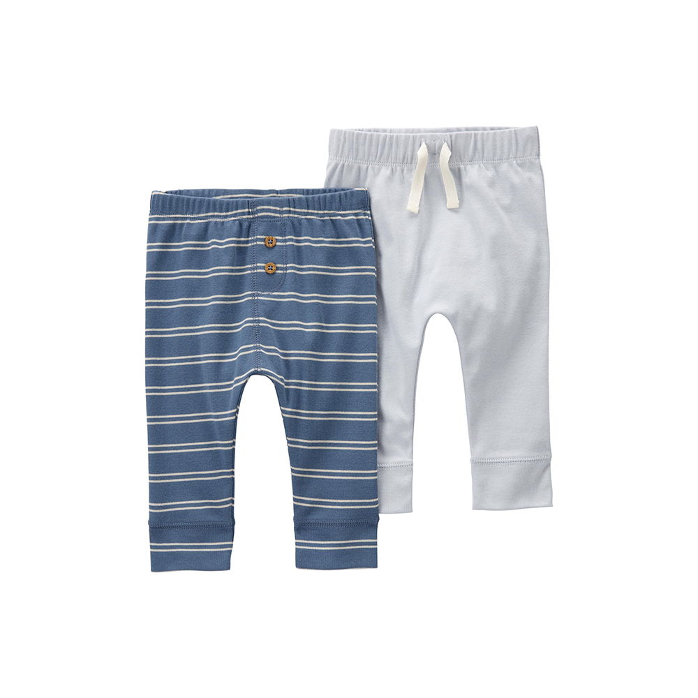 Hopscotch Girls Cotton Animal Print Regular Fit Trackpant – Bild 3
