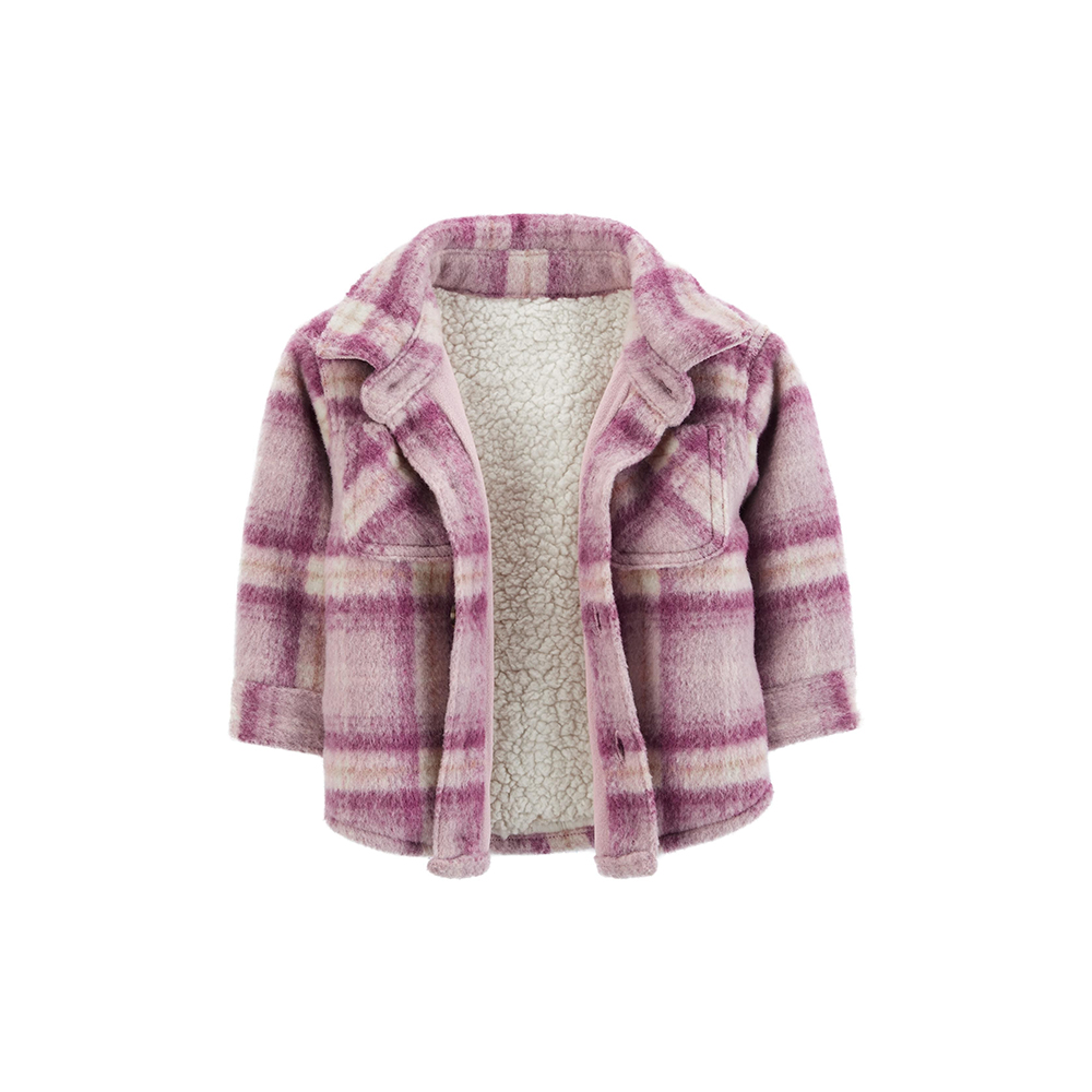 Hopscotch Boys Polyester Full-Sleeve Checkered Shirt – Bild 2